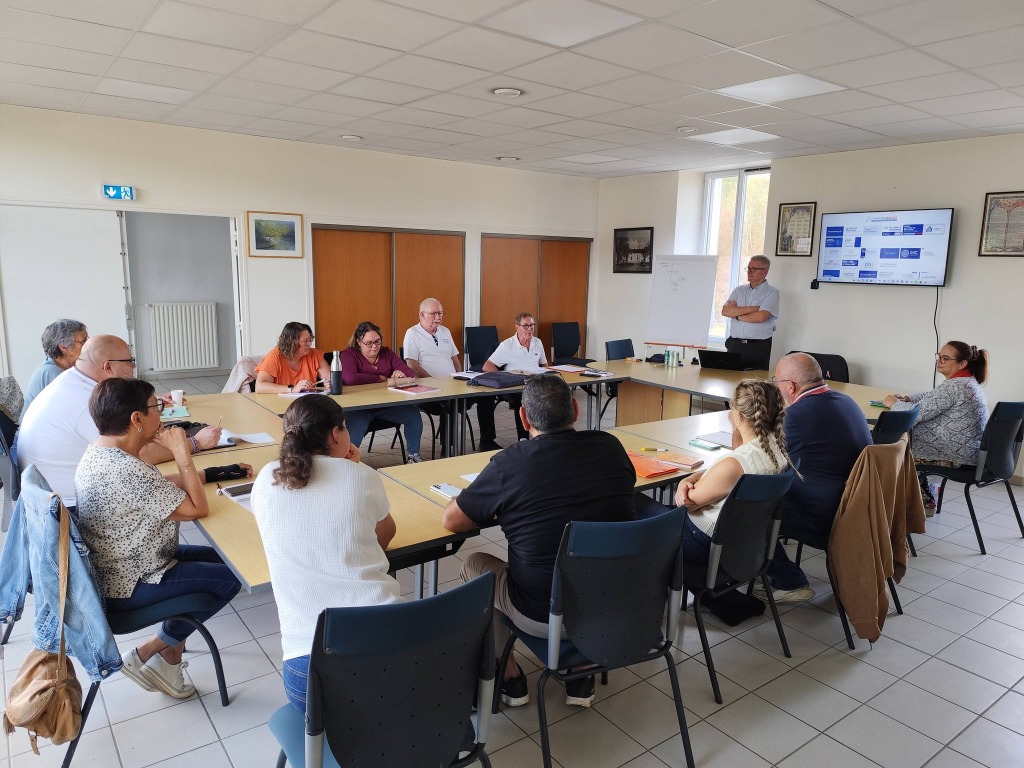Formation des Élus Locaux